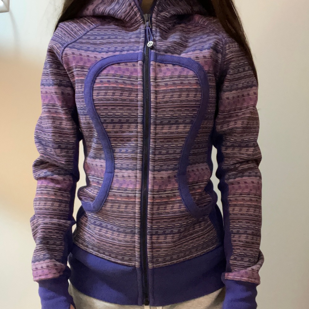 Lululemon Zip Up Jacket. - Picture 5 of 5